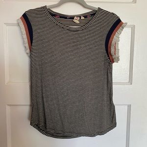 Anthropologie Dolan Tee • Short Sleeve • Size S
